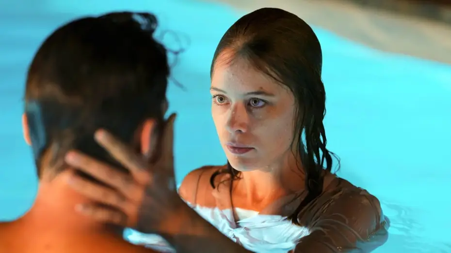 Video for the film Undine — Ondine (Official Trailer, Deutsch/français)