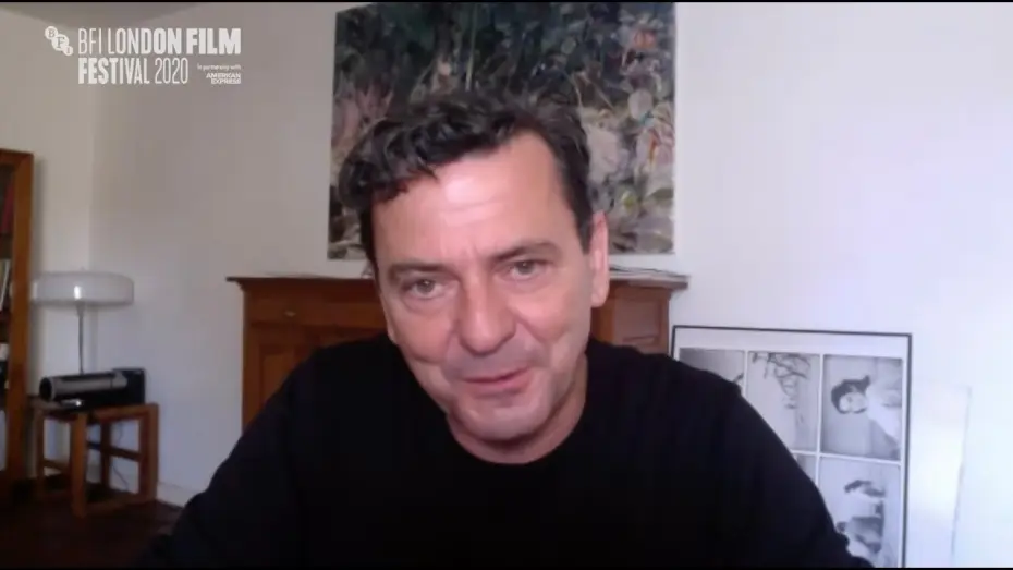 Video for the film Undine — BFI London Film Festival Q&A