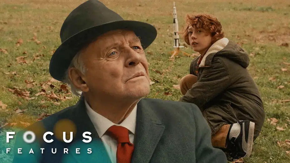Video for the film Armageddon Time — Paul and his Grandpa’s Last Moment Together