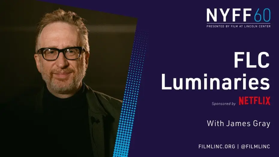 Video for the film Armageddon Time — James Gray on Armageddon Time | FLC Luminaries
