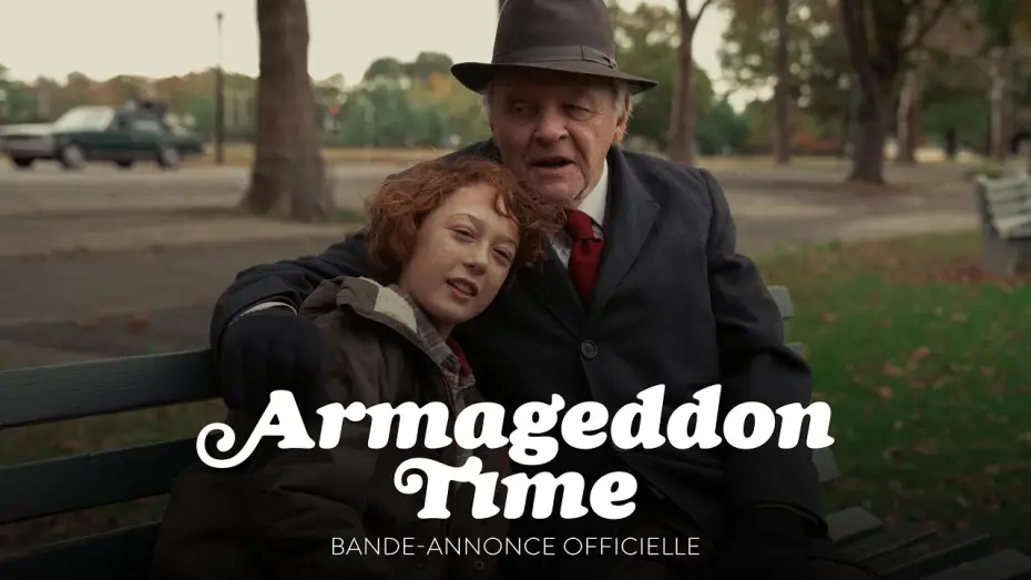 Video for the film Armageddon Time — Armageddon Time - Bande annonce VOST [Au cinéma le 9 novembre]