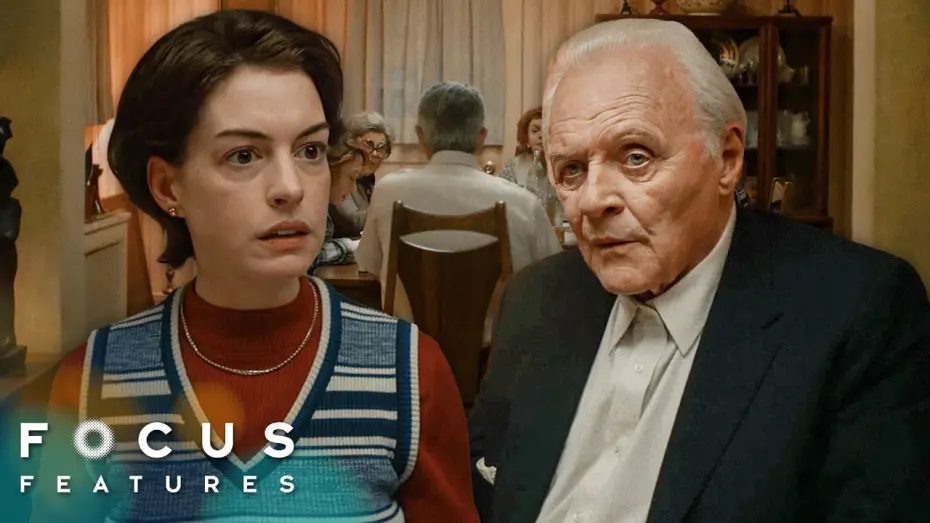 Video for the film Armageddon Time — Family Dinner Turns into a Debate About Private Schooling
