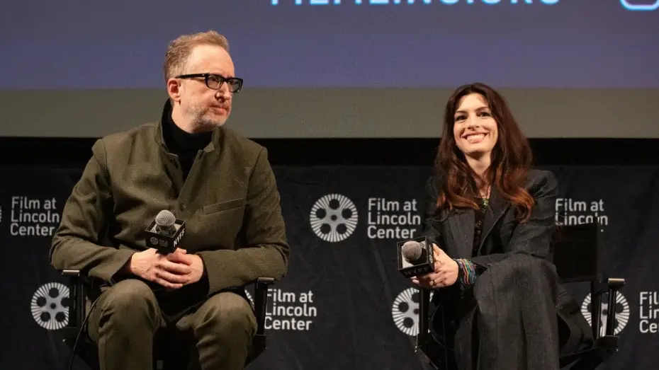 Video for the film Armageddon Time — James Gray, Anne Hathaway, Jeremy Strong & More on Armageddon Time | NYFF60
