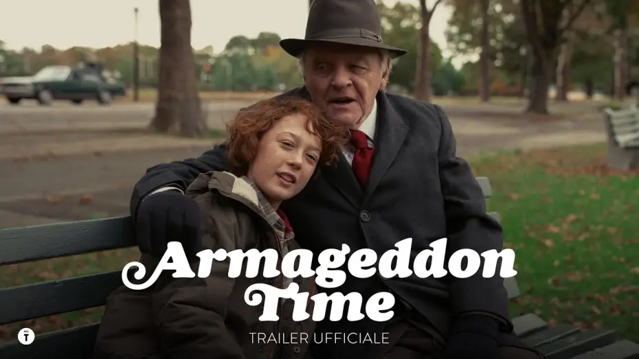 Video for the film Armageddon Time — Armageddon Time | Trailer Ufficiale