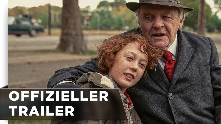 Video for the film Armageddon Time — Offizieller Trailer