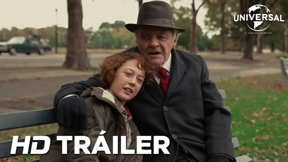 Video for the film Armageddon Time — Tráiler oficial