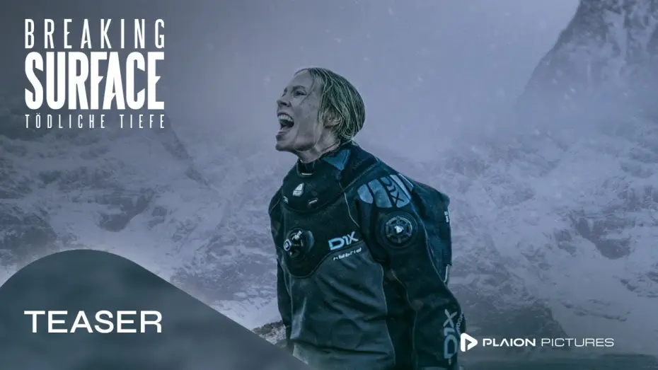 Video for the film Breaking Surface — Breaking Surface (Deutscher Teaser) - Moa Gammel, Madeleine Martin