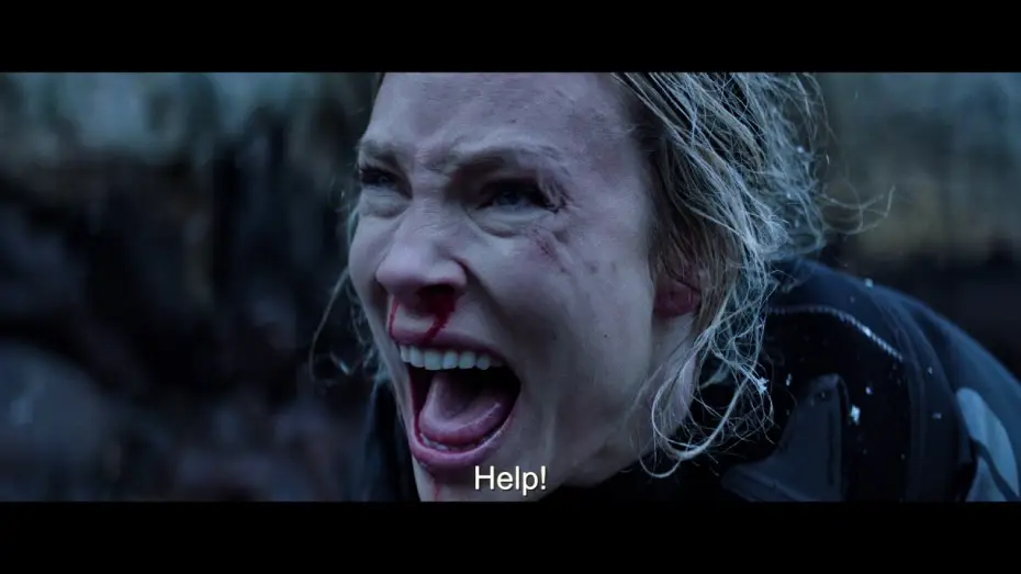 Video for the film Breaking Surface — Official Trailer