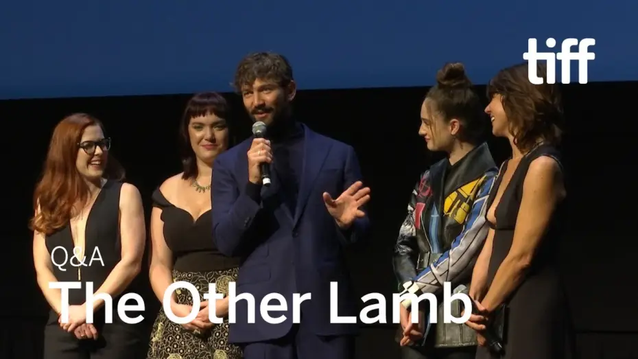 Video for the film The Other Lamb — THE OTHER LAMB Cast and Crew Q&A | TIFF 2019