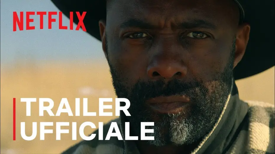 Video for the film The Harder They Fall — The Harder They Fall | Trailer ufficiale | Netflix Italia