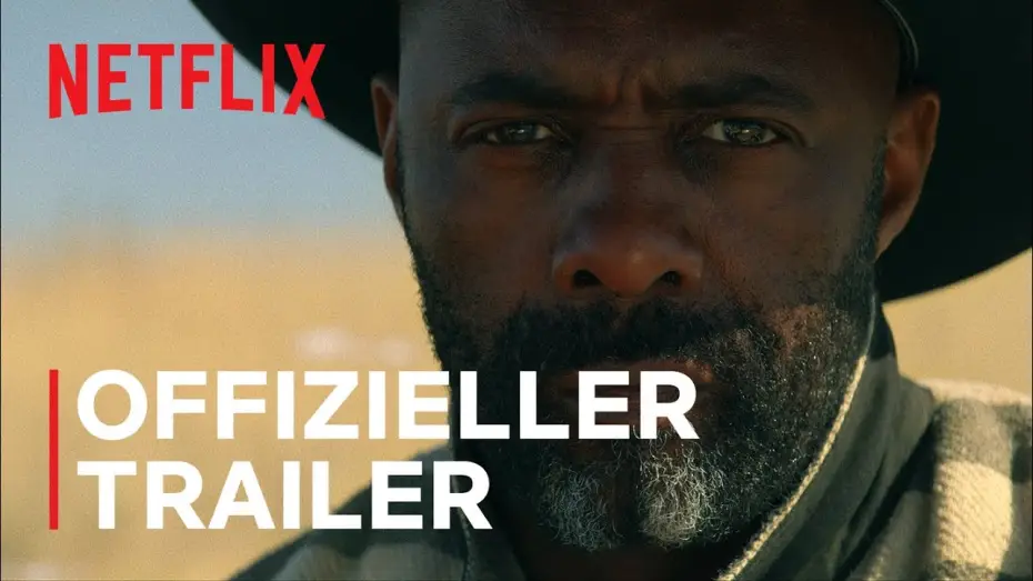 Video for the film The Harder They Fall — The Harder They Fall | Offizieller Trailer | Netflix