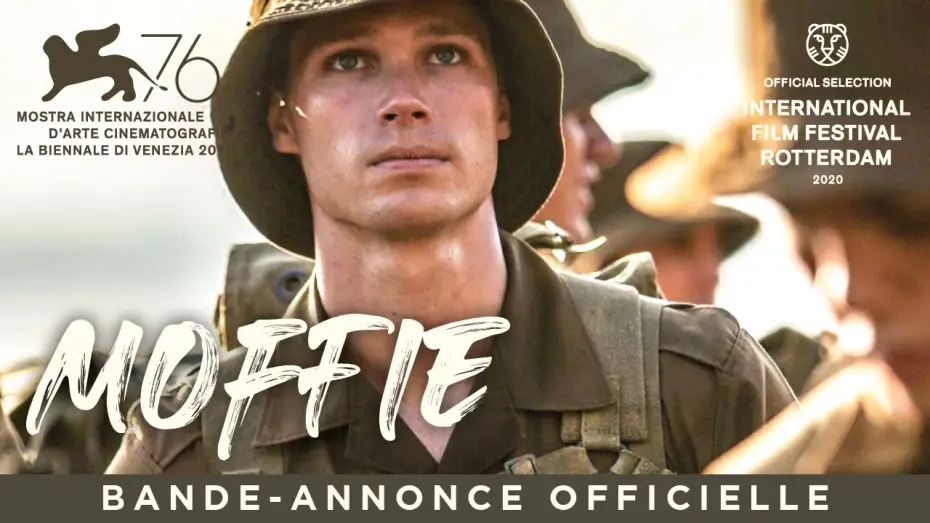 Video for the film Moffie — MOFFIE - Bande Annonce [VF]