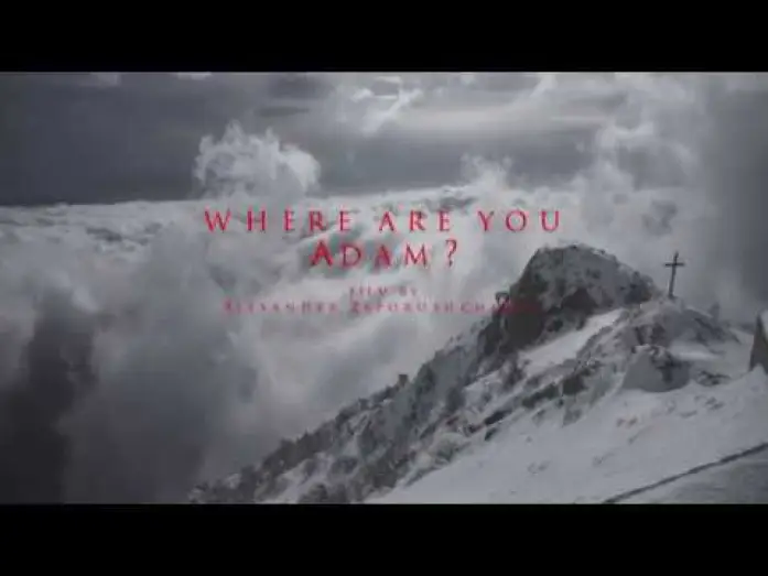 Video for the film Where are you, Adam? — Where are you, Adam? Teaser