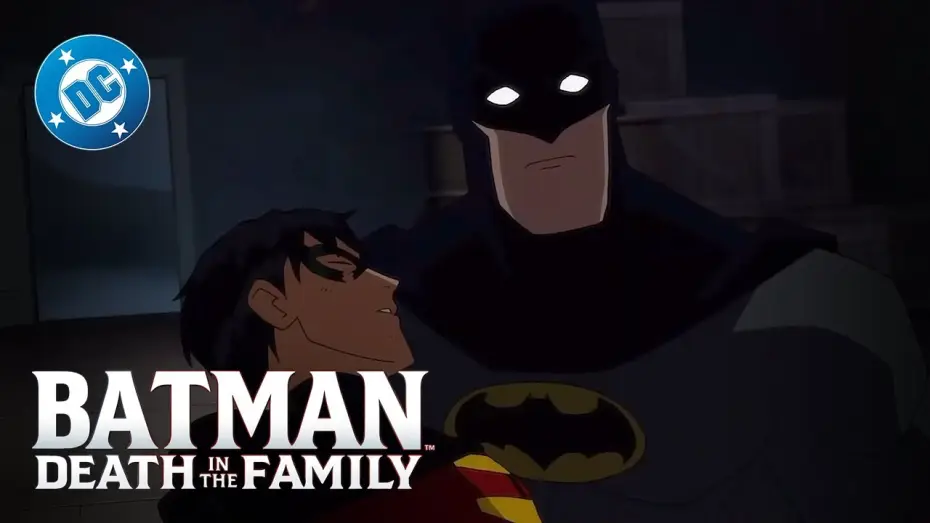 Video for the film DC Showcase - Batman: Death in the Family — DC Super Scenes: Batman's Last Words