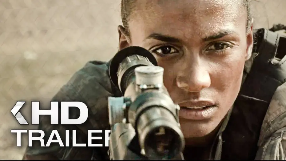 Video for the film Sisters in Arms — OPERATION RED SNAKE: Band of Sisters Trailer German Deutsch (2020)