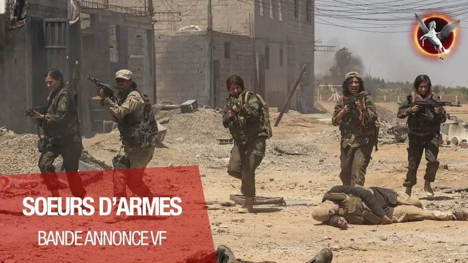 Video for the film Sisters in Arms — SŒURS D'ARMES - Bande Annonce [VF]