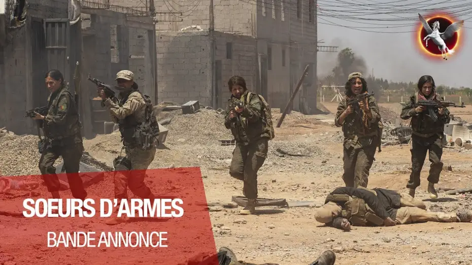 Video for the film Sisters in Arms — SŒURS D'ARMES - Bande Annonce [VOST]