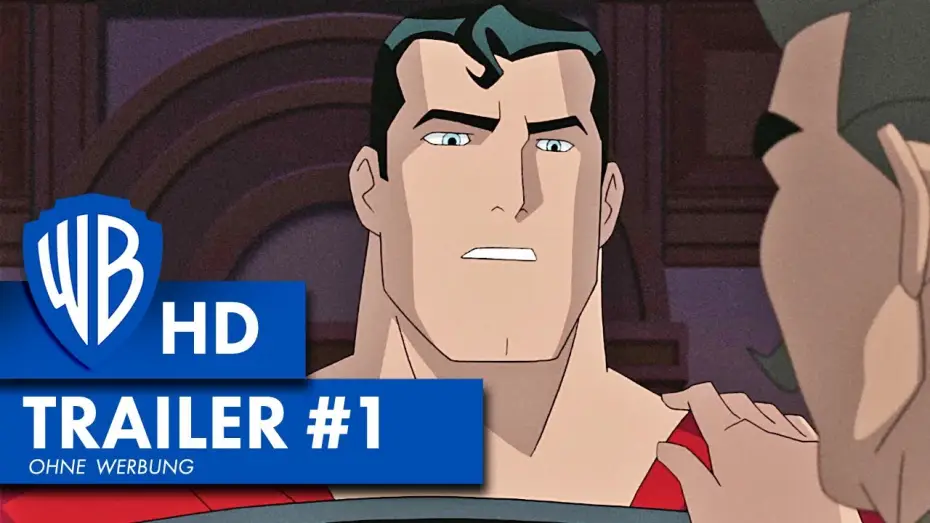 Video for the film Superman: Red Son — Superman: Red Son | Offizieller Trailer | Deutsch HD