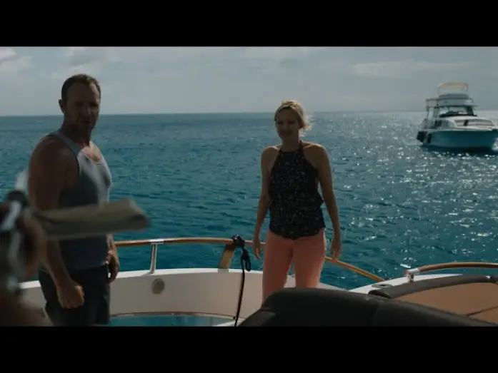 Video for the film Dead Water — Мертвые воды - Официальный русский трейлер (2022)