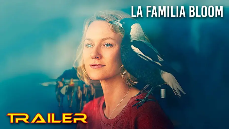 Video for the film Penguin Bloom — La familia Bloom - Tráiler español