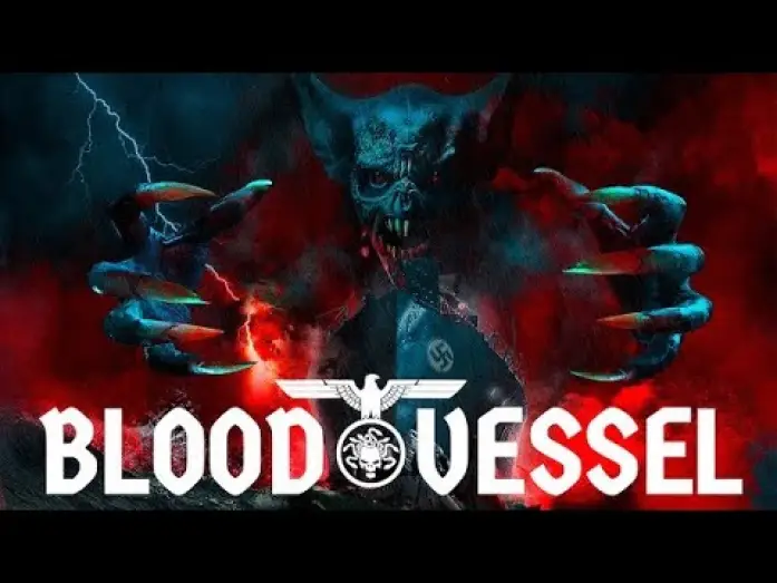 Video for the film Blood Vessel — Official Trailer