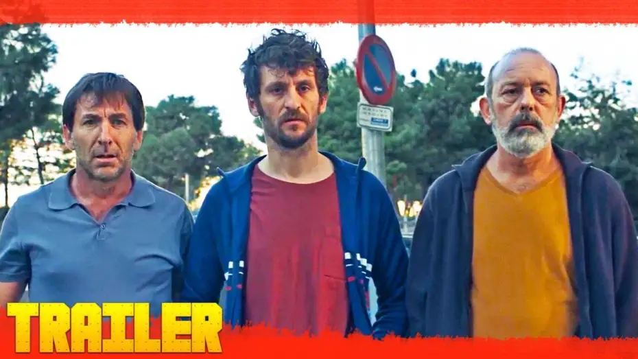 Video for the film The Plan — El Plan (2020) Tráiler Oficial Español