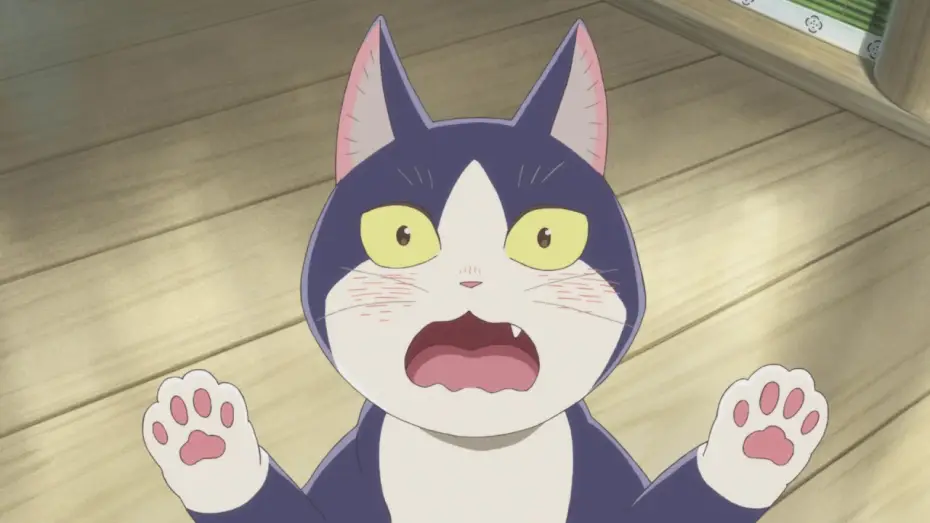 Video for the film Genji Fantasy: The Cat Fell in Love With Hikaru Genji — 【宇治市源氏物語ミュージアムオリジナルアニメーション】「GENJI FANTASY　ネコが光源氏に恋をした」（予告編）