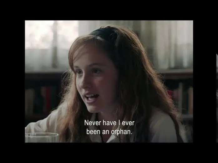 Video for the film Schoolgirls — Official Trailer (English subtitles)