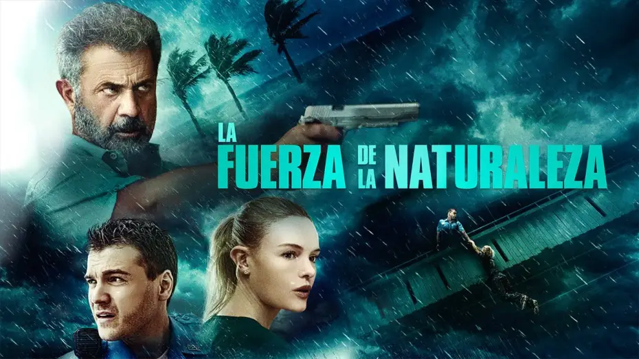 Video for the film Force of Nature — LA FUERZA DE LA NATURALEZA | TRÁILER OFICIAL en ESPAÑOL | YouPlanet Pictures