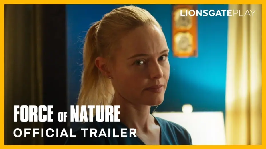 Video for the film Force of Nature — Force Of Nature | Official Trailer | Emile Hirsch, Kate Bosworth, Mel Gibson | @lionsgateplay