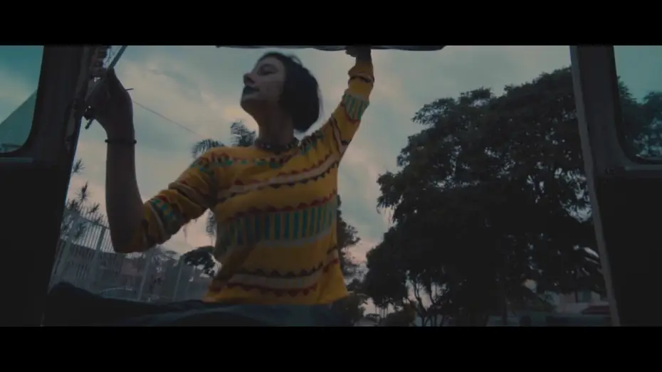 Video for the film Thievery — GATUNAGEM (2018) - Teaser Trailer