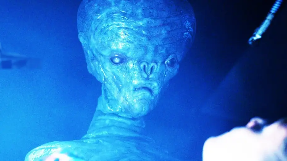 Video for the film Xenophobia — XENOPHOBIA Official Trailer (2019) Alien Abduction Anthology