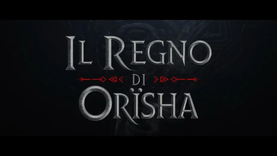 Video for the film Children of Blood and Bone — Il Regno di Orïsha | Trailer Ufficiale