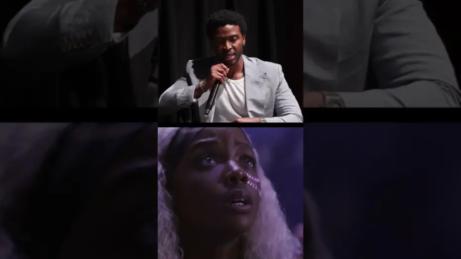 Video for the film Children of Blood and Bone — Zackary Momoh