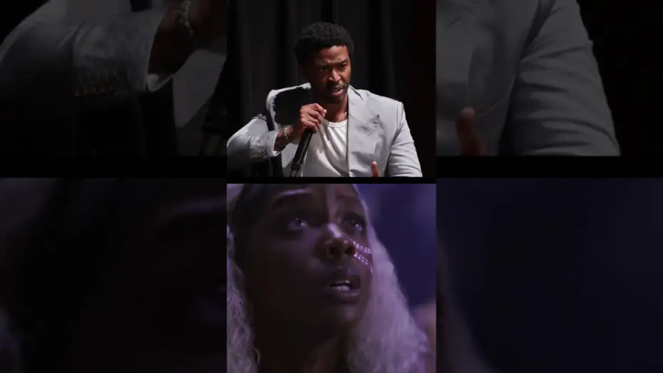 Video for the film Children of Blood and Bone — Zackary Momoh