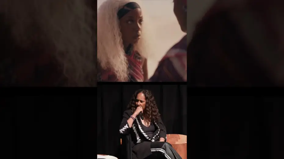 Video for the film Children of Blood and Bone — Connection