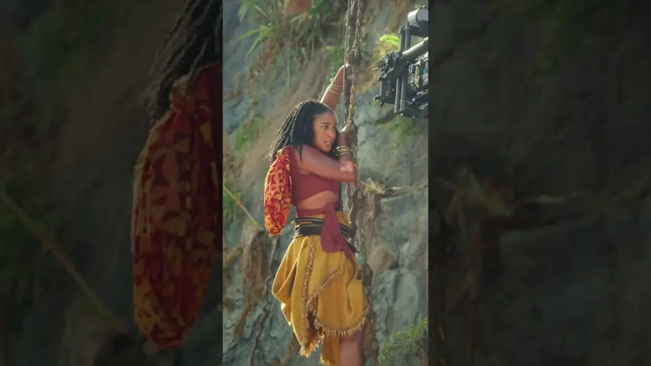Video for the film Children of Blood and Bone — Gina Prince-Bythewood