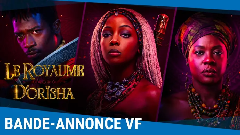 Video for the film Children of Blood and Bone — Le Royaume d'Orïsha - Bande-annonce VF [Au cinéma le 13 janvier 2027]