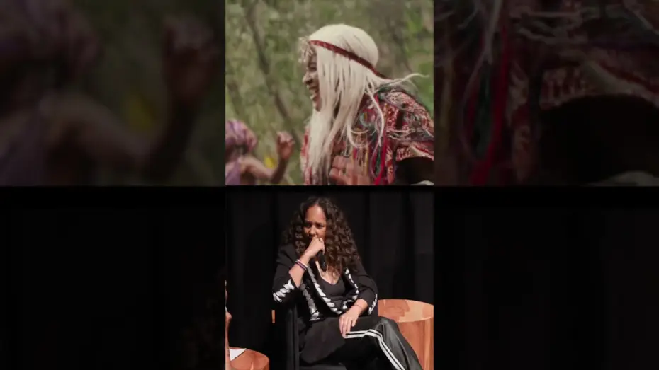 Video for the film Children of Blood and Bone — Actors Into Athletes