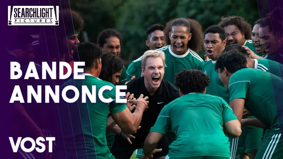 Video for the film Next Goal Wins — Une équipe de rêve - Première bande-annonce (VOST) | Searchlight
