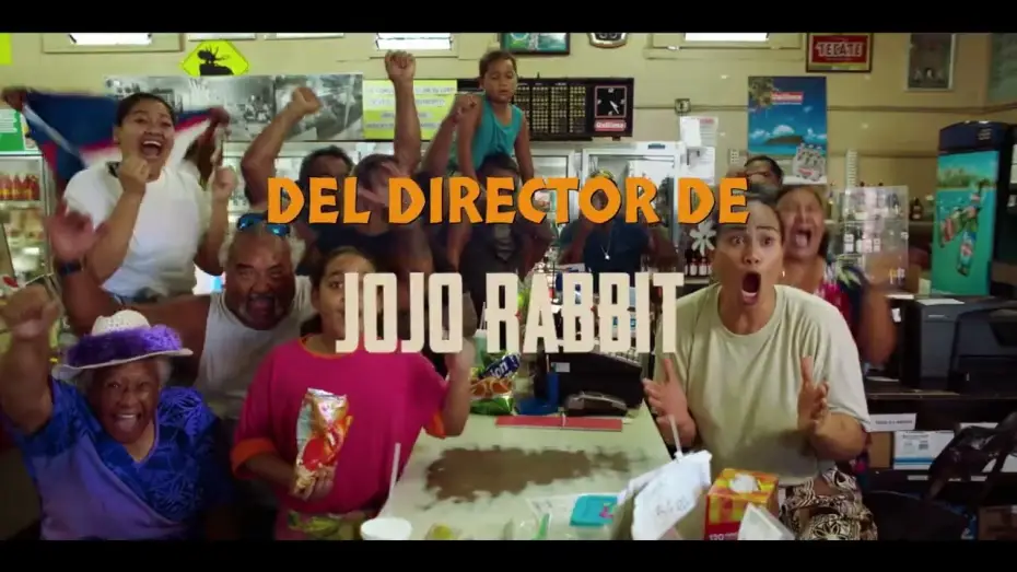 Video for the film Next Goal Wins — Ya en cines