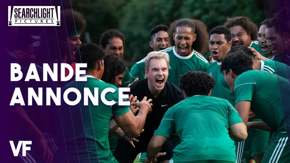 Video for the film Next Goal Wins — Une équipe de rêve - Première bande-annonce (VF) | Searchlight