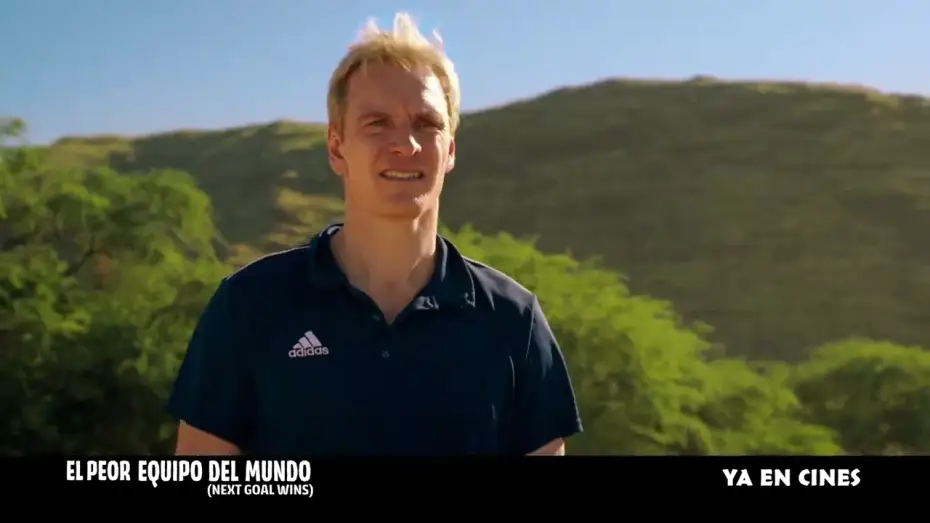 Video for the film Next Goal Wins — Anuncio: 'Una oportunidad para cambiar la historia'