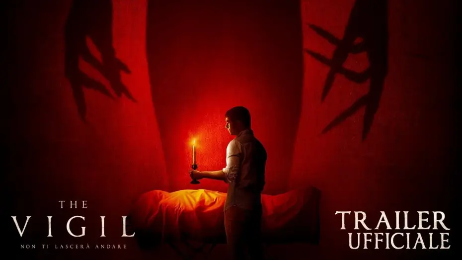 Video for the film The Vigil — The Vigil - TRAILER UFFICIALE - Dal 10 Settembre al Cinema