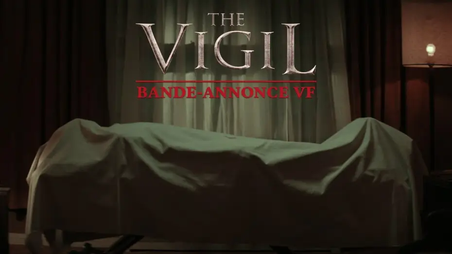 Video for the film The Vigil — THE VIGIL - Bande-annonce VF