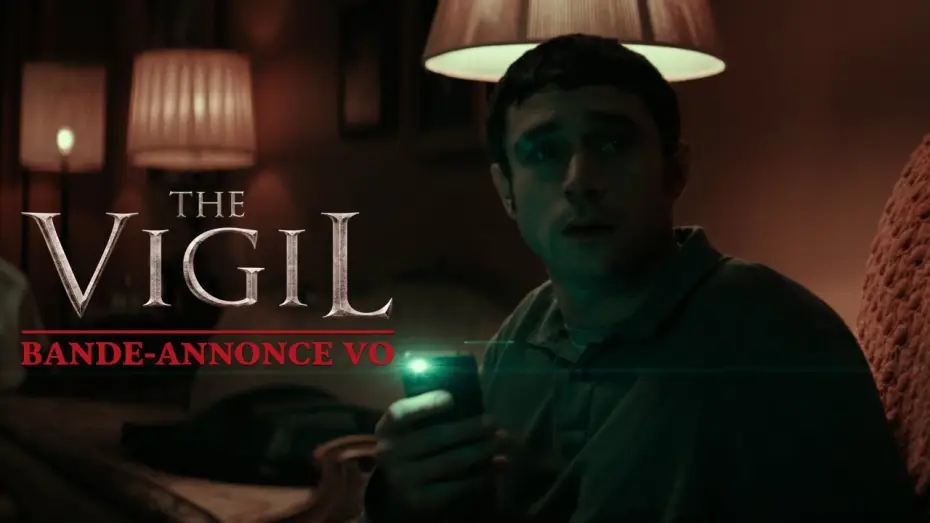 Video for the film The Vigil — THE VIGIL - Bande-annonce VOST