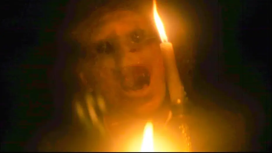 Video for the film The Vigil — THE VIGIL (Trailer español)
