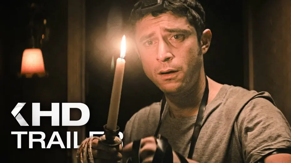 Video for the film The Vigil — THE VIGIL: Die Totenwache Trailer German Deutsch (2020)