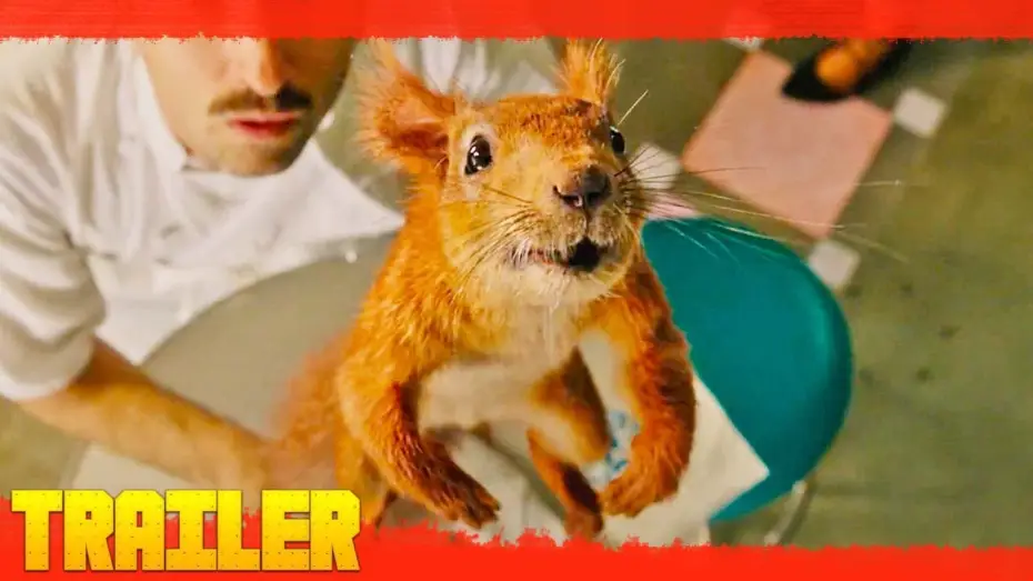 Video for the film Flora & Ulysses — Flora y Ulises (2021) Disney+ Tráiler Oficial Español
