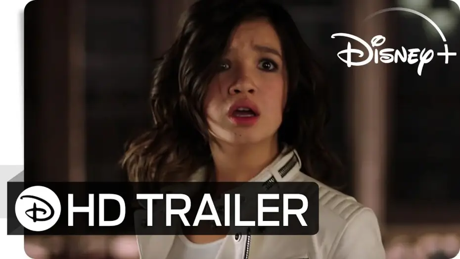 Video for the film Secret Society of Second-Born Royals — DER GEHEIME CLUB DER ZWEITGEBORENEN ROYALS // Ab 25. September 2020 auf Disney+ | Disney+